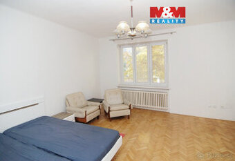 Pronájem bytu 1+1, 42 m2, Ostrava, ul. Repinova