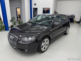 Audi A3 Sportback Quattro