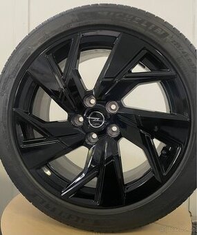 Orig nové Opel Astra 5x108 r17 +Michelin 225/45/17