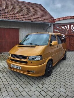 VW Transporter T4, 75KW projekt ZWO