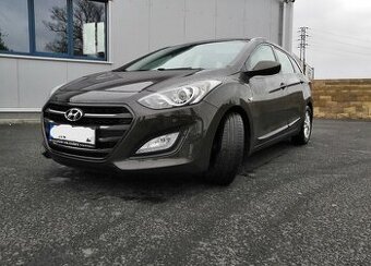 Hyundai I30 1.6 GDI, 99KW, 2017