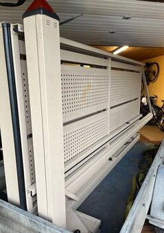 TOP Pojezdová posuvná brána samonosná nová