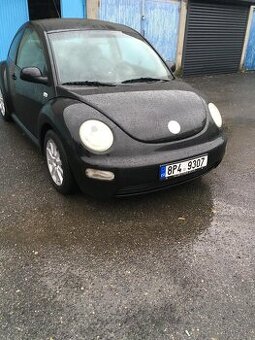 Volkswagen New Beetle 1.6  pojízdné / na náhradní díly
