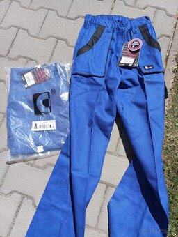 Prodam kalhoty monterkove