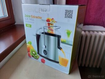 Odšťavňovač Sencor SJE 741SS