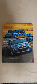 Kniha Rally a rallysprint
