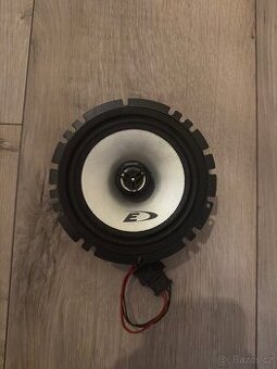 Středobasový reproduktor ALPINE SXE-1725S průměr 165mm