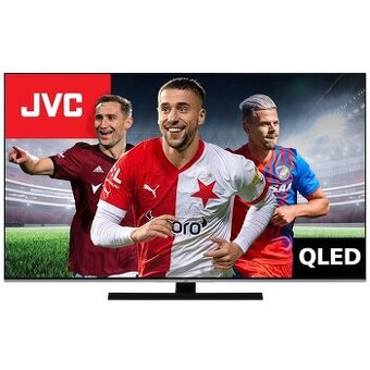 JVC LT-70VAQ7235 černá, 4K TV, Android,Direct LED,70" 177cm