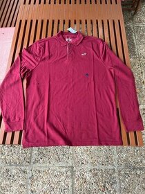 Pánské polo triko Hollister, vel. XL