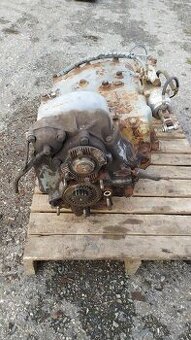 Převodovka z Tatra 815 EURO1