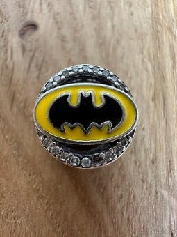Batman přívěsek na Pandora náramek
