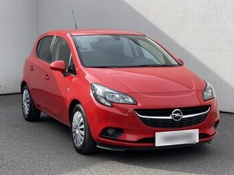 Opel Corsa 1.0 T ,  66 kW benzín, 2015