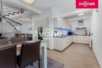 Prodej mezonetového bytu 3+kk lokalita Kasárna.