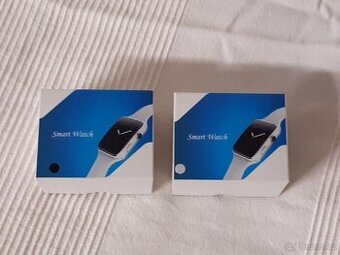 Chytré hodinky Smart Watch – nové, v původním balení