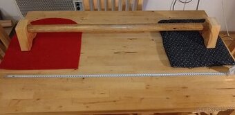 Stálky, bradla, 1m délka,