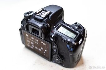 Canon EOS 70D + 2x baterie