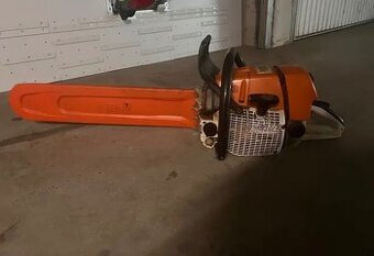 Stihl ms 660 legendární pila