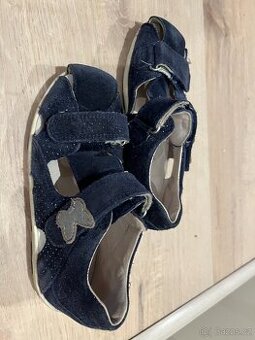 letní sandály Superfit - velikost 28