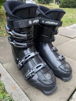 Lyžáky Alpina