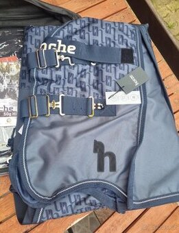 Odolná výběhová deka 145cm, zateplení 50g