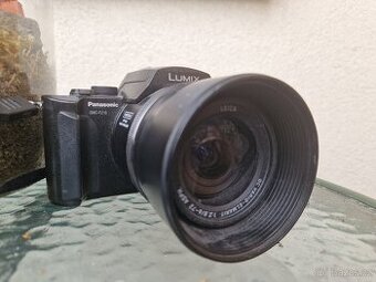 Panasonic Lumix DMC Fz10 - 1