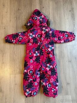 Dětská zimní kombinéza, vel. 92