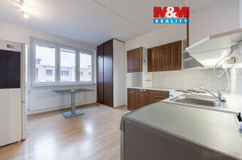 Pronájem bytu 1+1, 40 m², Kynšperk nad Ohří, ul. U Pivovaru