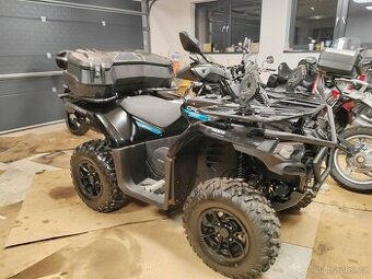 cfmoto x450-odpočet dph