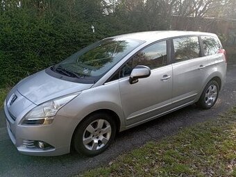 Peugeot 5008 1.6Hdi 82kw