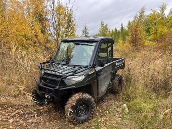 Polaris UTV,2022,360mth,diesel