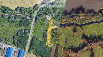 Prodej louky 2 392 m², Ostrava - Radvanice a Bartovice