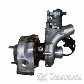 Turbo 057145874N 4.2TDI 250KW V8 CCFC AUDI Q7 4L r.v. 2011