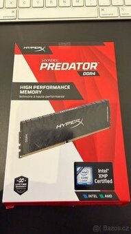 Kingston HyperX Predator 32 GB 3200 MHz (2x16GB kit)