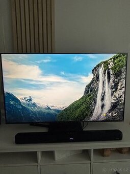 Televize TCL 55 55C735 144hz + Soundbar