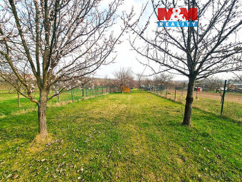 Prodej ovocného sadu, 4096 m², Starý Poddvorov