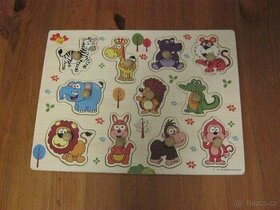 Puzzle různé druhy Disney, Doba ledová 15-160 dílů