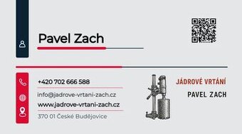 Jádrové Vrtání- jižní čechy, vysočina