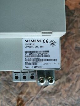 SIEMENS, SIMODRIVE LT-MODUL
6SN1123-1AA00-0DA1