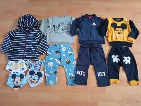 Set, mix oblečení na chlapečka vel. 80