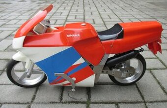 RC model motocyklu