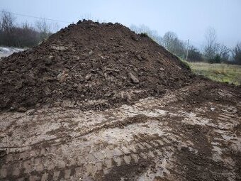 Zemina za odvoz + příspěvek 25 000 Kč