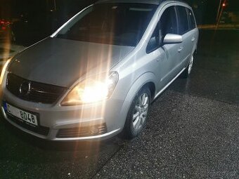 Opel zafira 1.9cdti