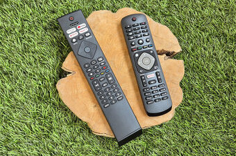NOVÉ ovladače pro TV PHILIPS
