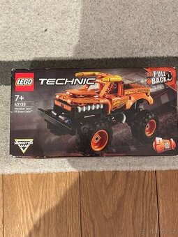 Lego 42135 Technic, věk 7+, Monster Jam El Toro Loco