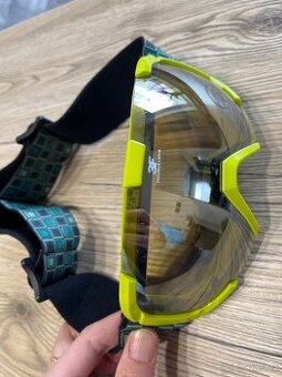 Dětské lyžařské brýle 3F