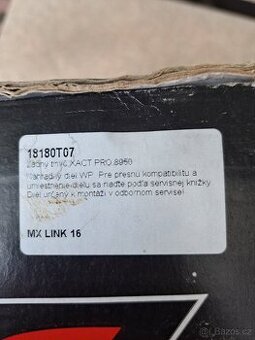 Zadní tlumič WP XACT PRO 8950 trax