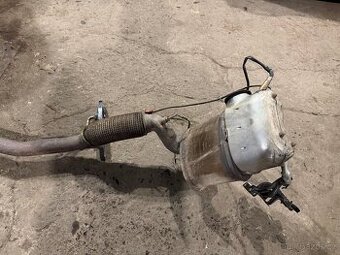 1.6/2.0 tdi DPF filtr pevných částic 3C0131765H