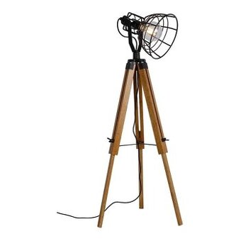 Stojací lampa - ateliér