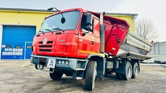 6x6 Tatra Eur5 Terrno1 facelift + možno vlek PANAV