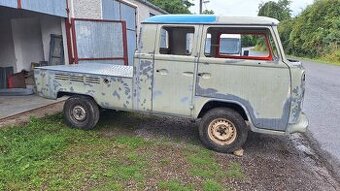 Vw t2 doka